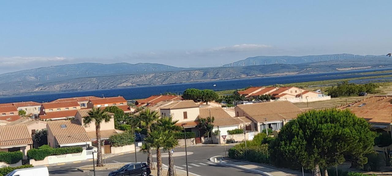 Charmant Duplex 3Eme Etage Avec Vue Imprenable Le Barcarès المظهر الخارجي الصورة