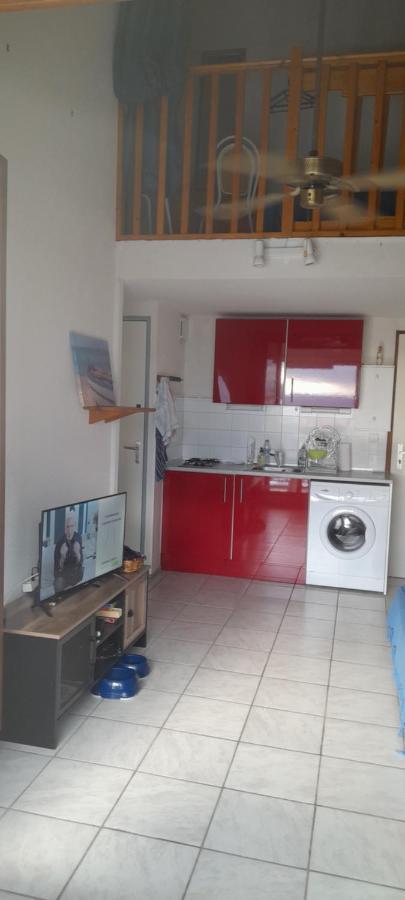 Charmant Duplex 3Eme Etage Avec Vue Imprenable Le Barcarès المظهر الخارجي الصورة