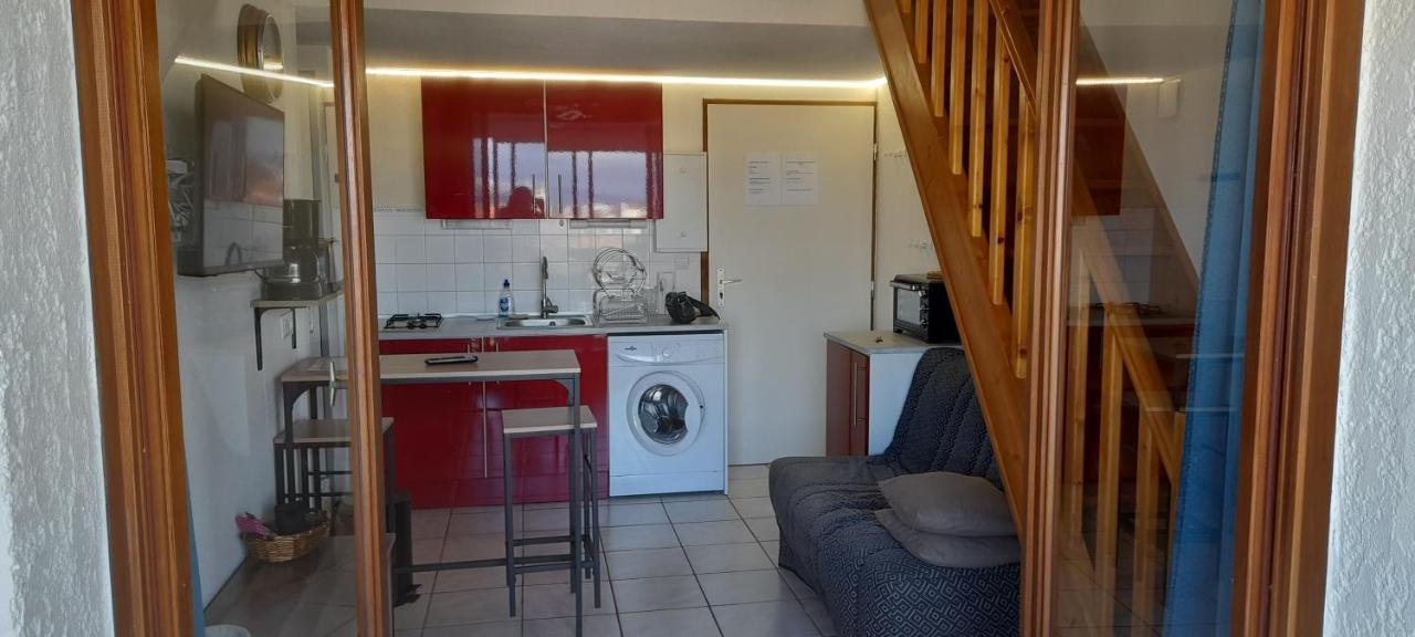 Charmant Duplex 3Eme Etage Avec Vue Imprenable Le Barcarès المظهر الخارجي الصورة